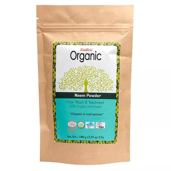 Radico Polvo Indio Bio Neem 100g