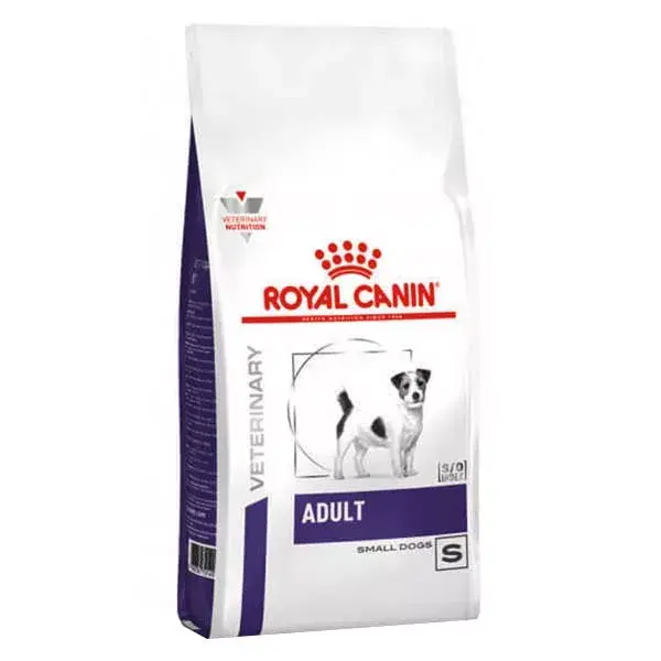 Royal Canin Veterinary Care Nutrition Dog Adult Small 4kg
