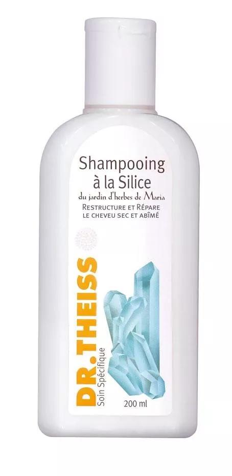 Dr. Theiss Shampoo 200ml silica