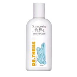 Dr Theiss Shampoing à La Silice 200ml