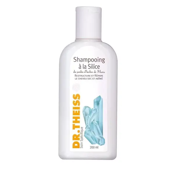 Dr Theiss Shampoing à La Silice 200ml