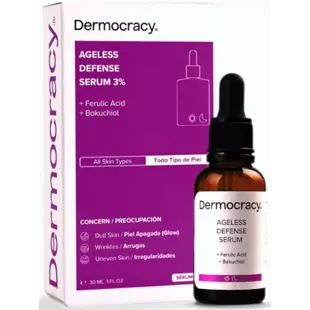 Dermocracy 3% Ferulic Acid + Bakuchiol 30 ml
