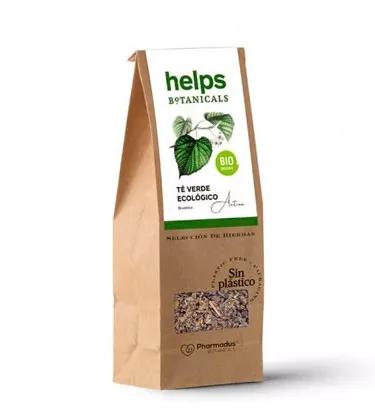 Helps Botanicals Organic Green Tea 50 gr