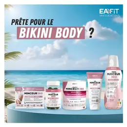 EAFIT Minceur 360 Poudre - Morosil + Collagène Marin + Acide Hyaluronique - 275g