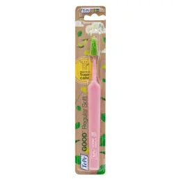 TePe GOOD Brosse à Dents Regular Souple Rose