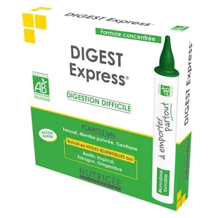 Unicadoses Nutrigee Digest Express 7