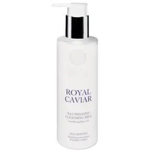 Natura Siberica Royal Caviar Illuminating Cleansing Milk 200 ml