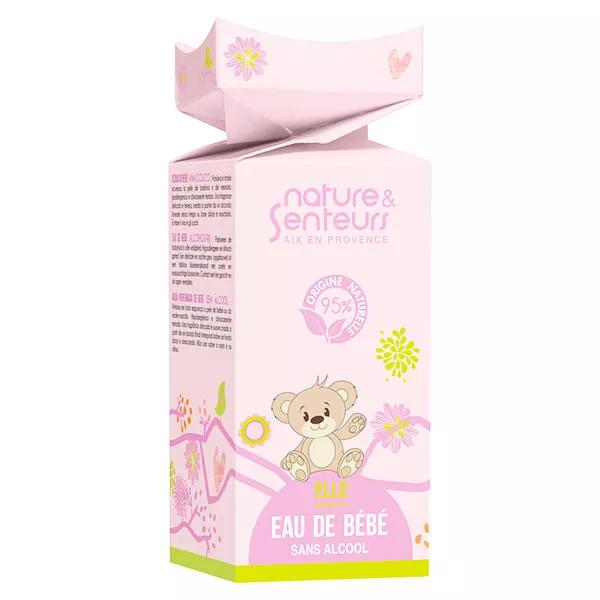 Nature & Senteurs Baby Water Elle 50ml