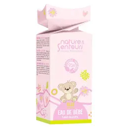 Nature & Senteurs Eau de Bébé Elle 50ml