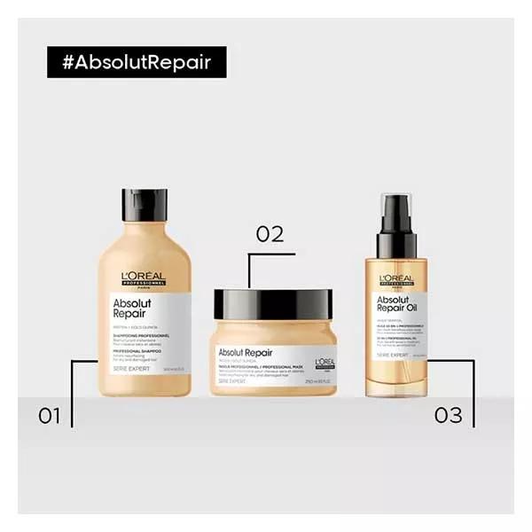 L'Oréal Professionnel Serie Expert Absolut Repair Champú Reestructurante 300ml