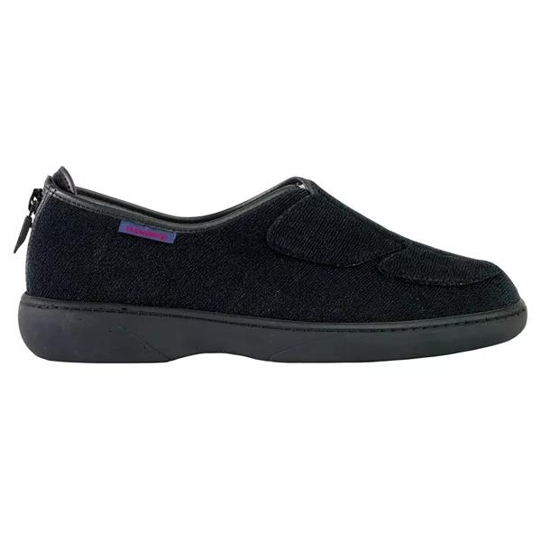 Chaussures Pulman New Styl Zapatos de Confort Unisex - Negros - Talla 36