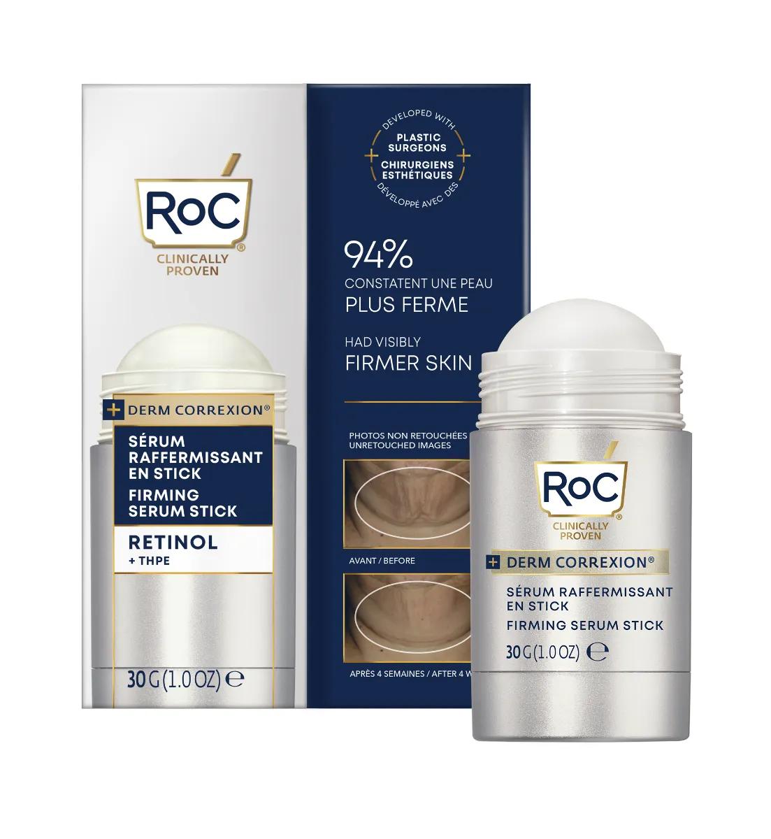 Roc Derm Correxion Firming Serum Stick 30 g