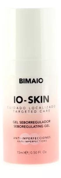 Gel Seborregulador Antiimperfecciones Io Skin Bimaio 15ml