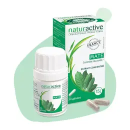 Naturactive Maté 30 gélules