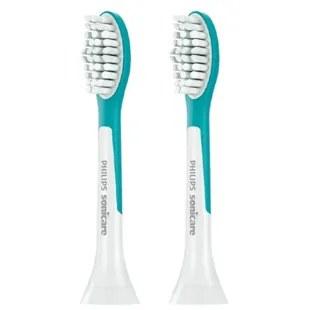 Philips Sonicare HX6042/90 For Kids Replacement Heads White/Blue +7 Years 2 pcs