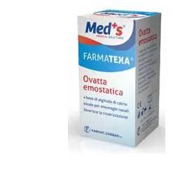 Med's Ovatta Emostatica Alginato Calcio Tubo