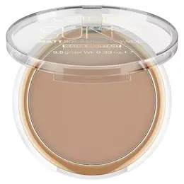 Catrice Visage Sun Glow Poudre Bronzante Matifiante N°030 Medium Bronze 9,5g