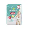 Pampers Baby-Dry Pants T5 (12-18kg) 21 couches