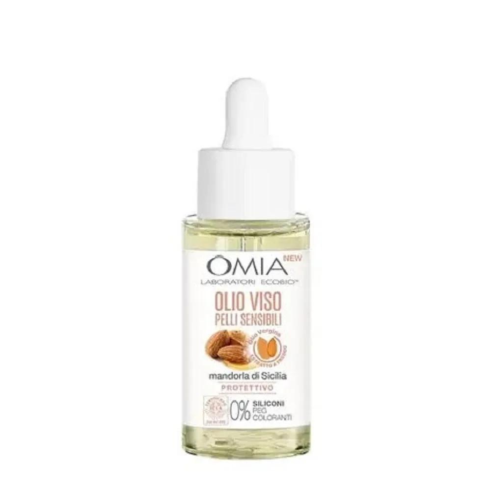 Omia Olio Viso Mandorla Di Sicilia 30 ml