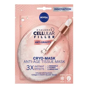 Nivea Hyaluron Cellular Filler Mask 1 pc