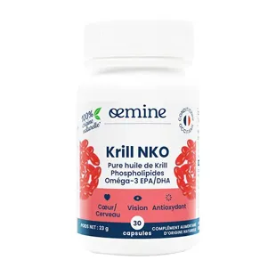 Oemine Krill 30 capsule