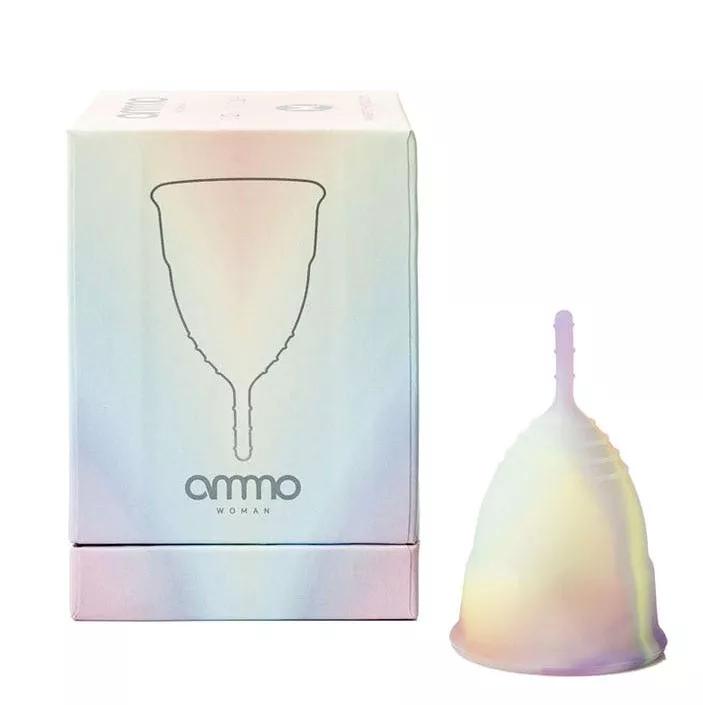 Ammo Copa Menstrual Colors Talla S