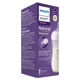 Avent Biberon Natural Response 3.0 260ml