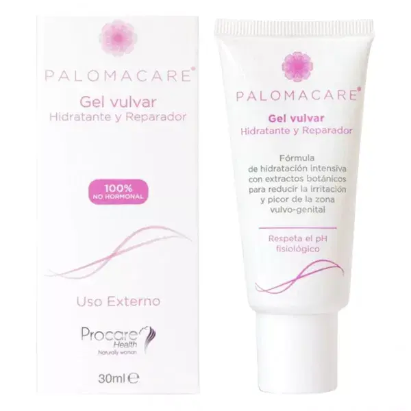 Procare Health Palomacare Gel Vulvare 30ml