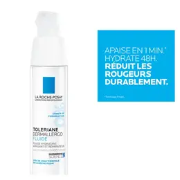 La Roche Posay Tolériane Dermallergo Fluide 40ml