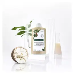 Klorane Beurre de Cupuaçu Shampoing Réparation 400ml