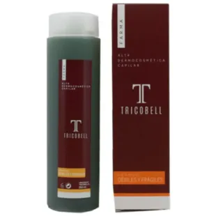 Tricobell Champú Cabello Débil y Frágil 250 ml