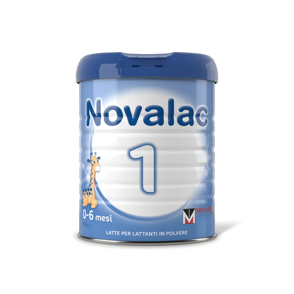 Novalac 1 Latte In Polvere 800 g