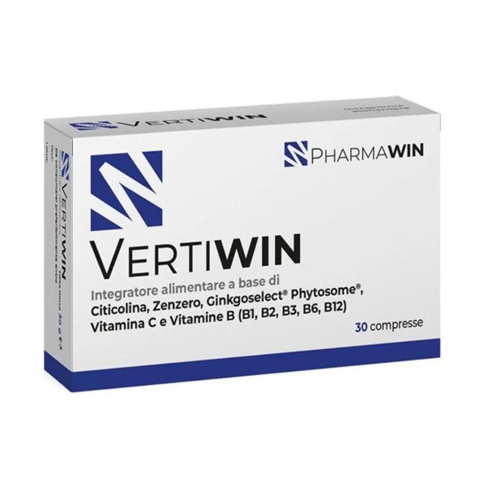 Vertiwin Integratore 30 Compresse