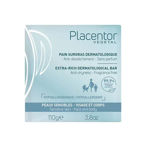 Placentor Pain Surgras Dermatologique 110 gr