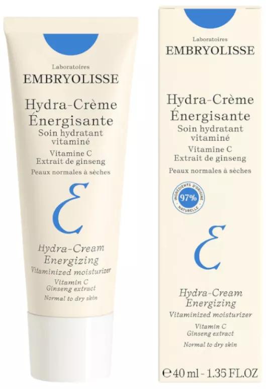 Embryolisse Hydra-Crème Energizzante 40 ml