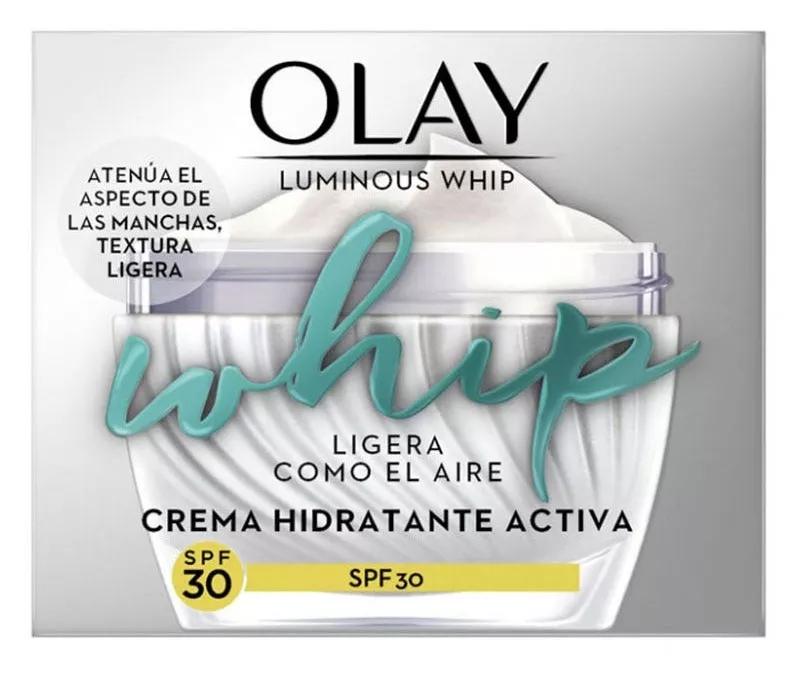 Olay Luminous Whip Crema Hidratante SPF30 50 ml