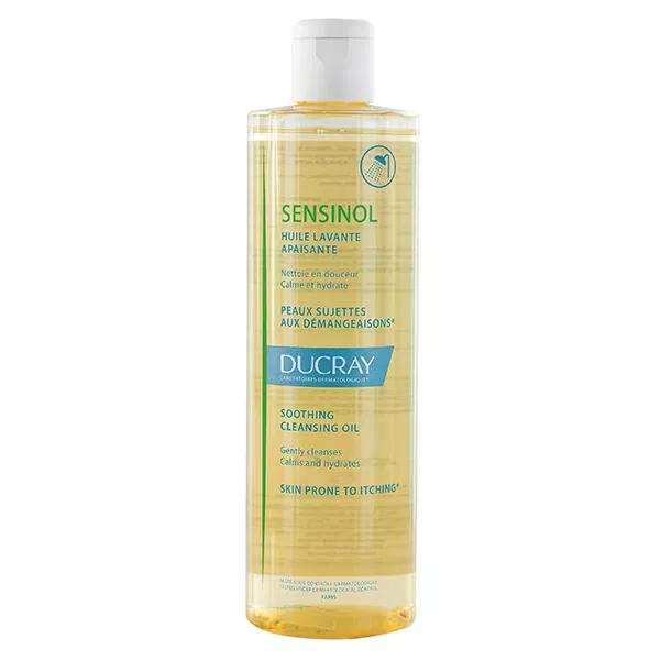 Ducray Sensinol Aceite Limpiador Calmante 400 ml