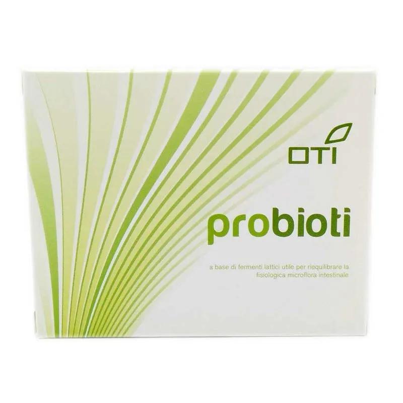 Oti ProbiOti Integratore Intestinale 30 Capsule