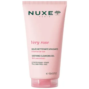 Nuxe Very Rose Beruhigendes Reinigungsgel 150 ml