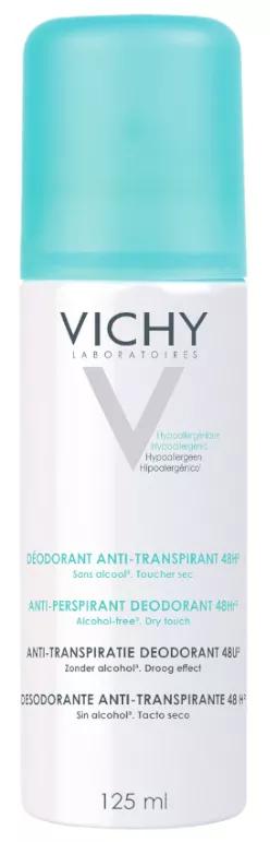 Vichy desodorizante Aerosol 125ml