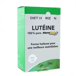 Diet Horizon Lutéine 60 comprimés