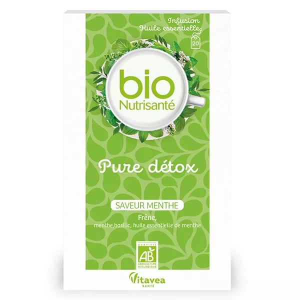 Vitavea - BioNutrisanté - Infuso Détox - 20 bustine