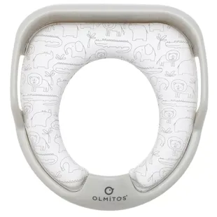 Olmitos Asiento Reductor Acolchado con Asas Animals