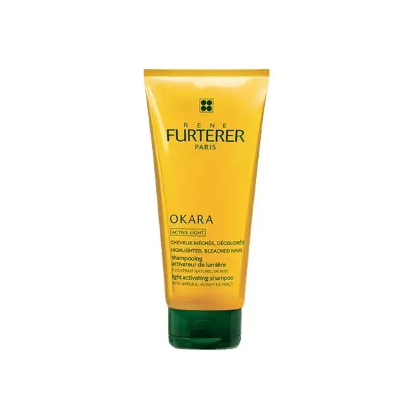 Furterer Okara shampoo light 250ml Activator