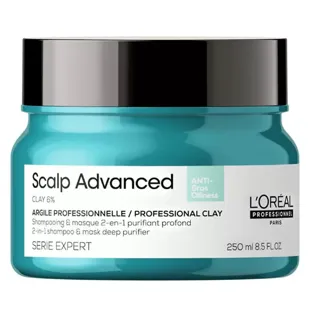 L'Oréal Professionnel Serie Expert Scalp Advanced Shampoo e Maschera 2-in-1 250ml