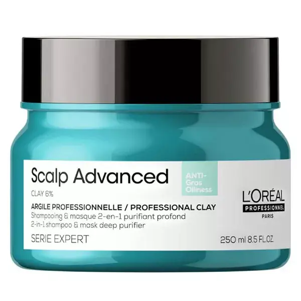 L'Oréal Professionnel Serie Expert Scalp Advanced shampoing et masque 2-en-1 250ml