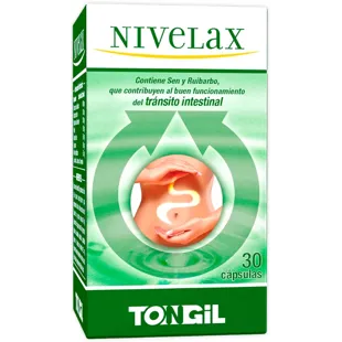 Tongil Nivelax 30 Capsules