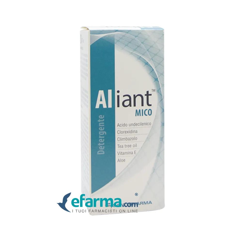 Aliant Mico Doccia Shampoo 200 ml