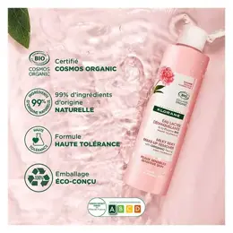 Klorane Pivoine Eau Lactée Démaquillante 200ml