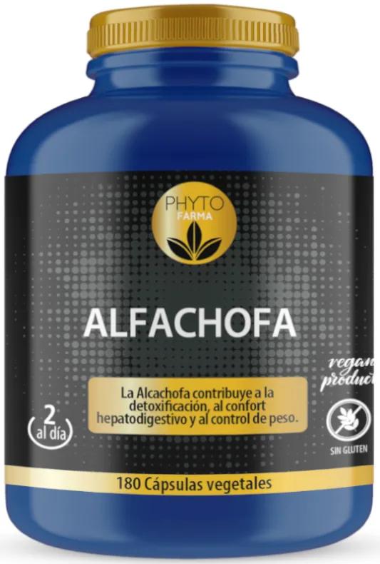 Phytofarma Artichaut 180 Gélules